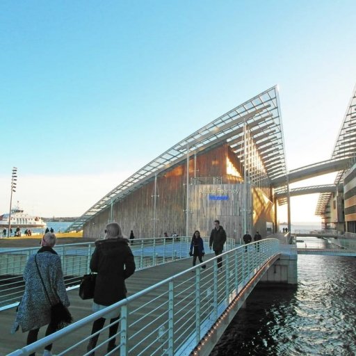 The Astrup Fearnley Museum
