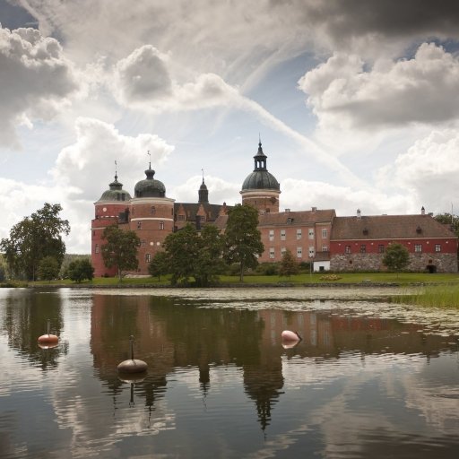 The Gripsholm Castle 