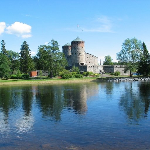 Olavinlinna Castle 
